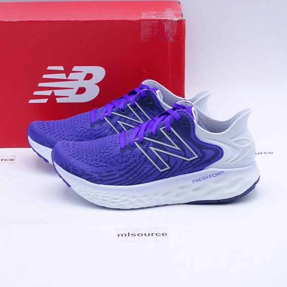 New Balance Shoes - NEW New Balance Fresh Foam 1080 V11 Running Shoes W1080U11 Purple